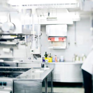 I materiali migliori per le cucine commerciali
