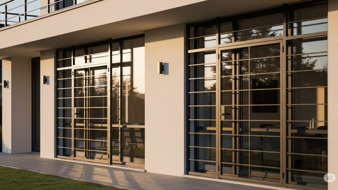 inferriate moderne design - blogbisacchi