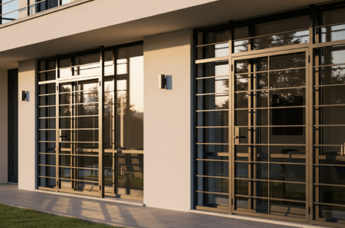 inferriate moderne design - blogbisacchi